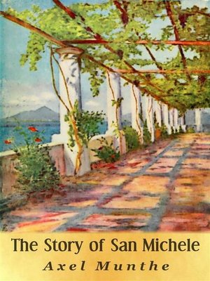 cover image of The Story of San Michele